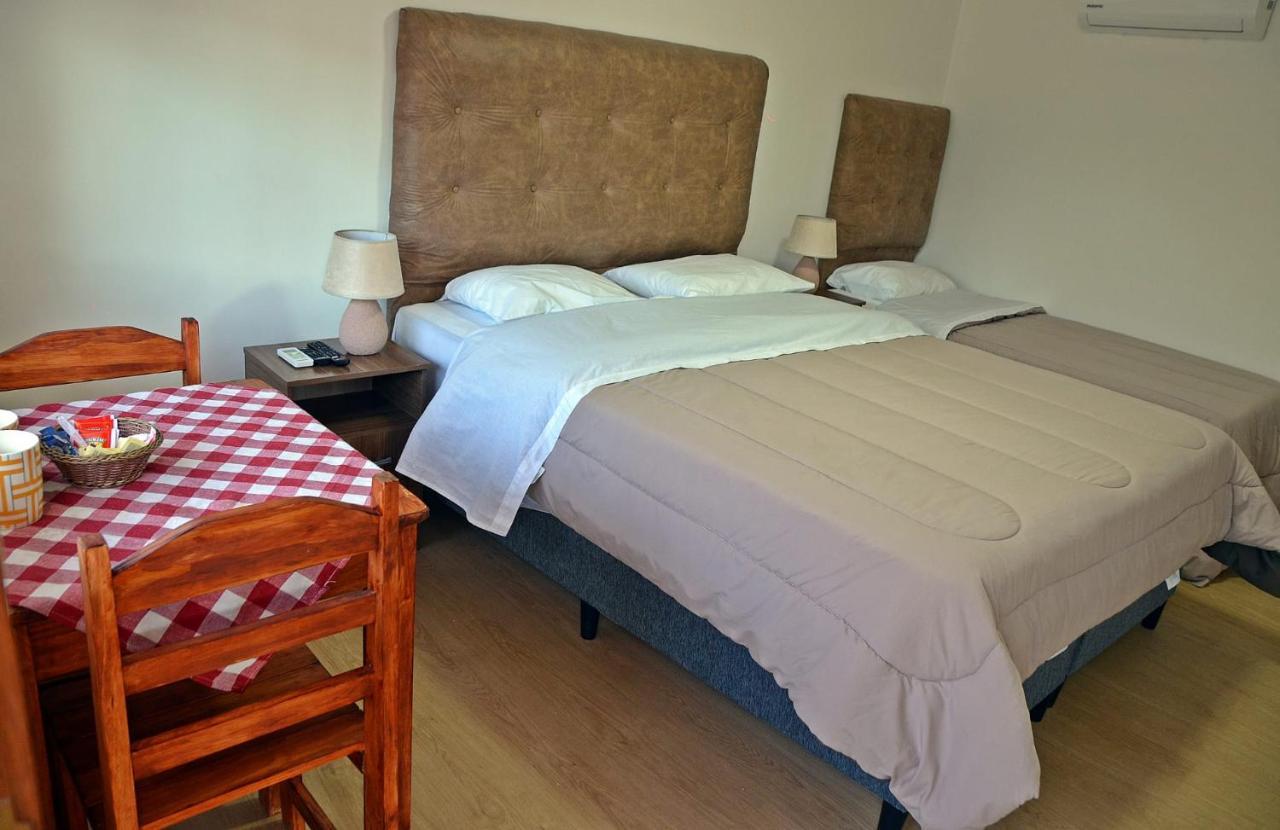 Trinidad Inn Flores 외부 사진